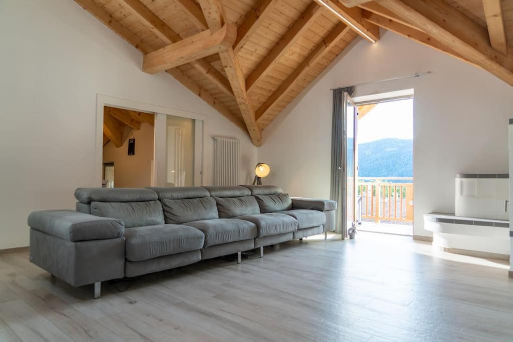 Villa Floris Castello Tesino Exterior photo